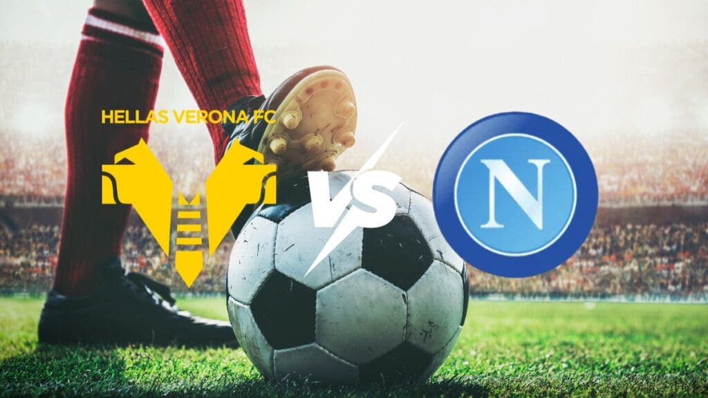 Verona contra Nápoles