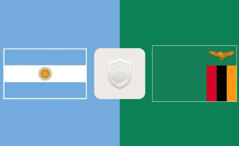 Argentina contra Zambia – Amistosos Internacionales, 1 de abril de 2026, 01:15 CET