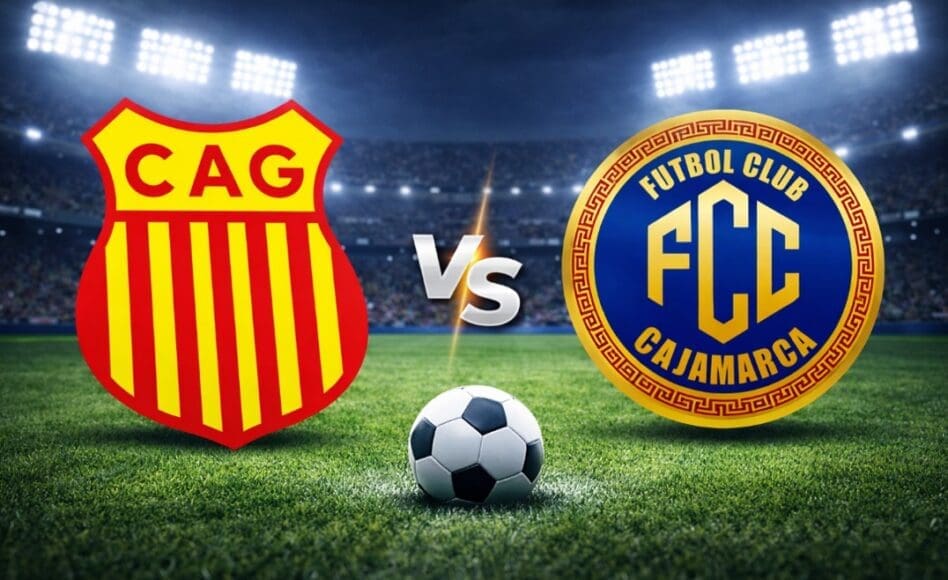 Atlético Grau contra FC Cajamarca —Liga 1 Perú— 6 de Marzo (15:30 hora local)