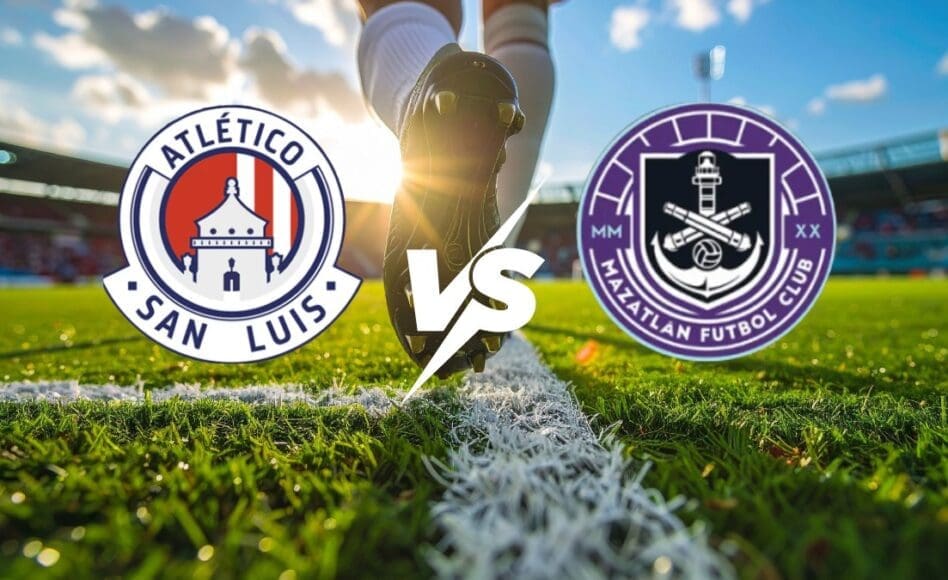 Atlético San Luis contra Mazatlán -Torneo Liga MX Primera División- 3 de Marzo (21:00 hora local)