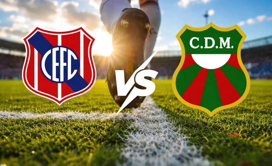 Central Español contra Deportivo Maldonado –Liga Uruguaya Apertura 2026– 30 de Marzo (21:00 hora local)
