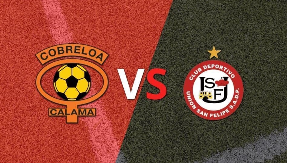 Cobreloa vs San Felipe – Cobreloa gana @1.80