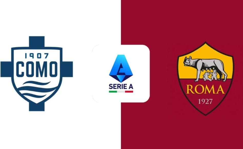 Como contra Roma – Serie A, 15 de marzo de 2026, 18:00 CET