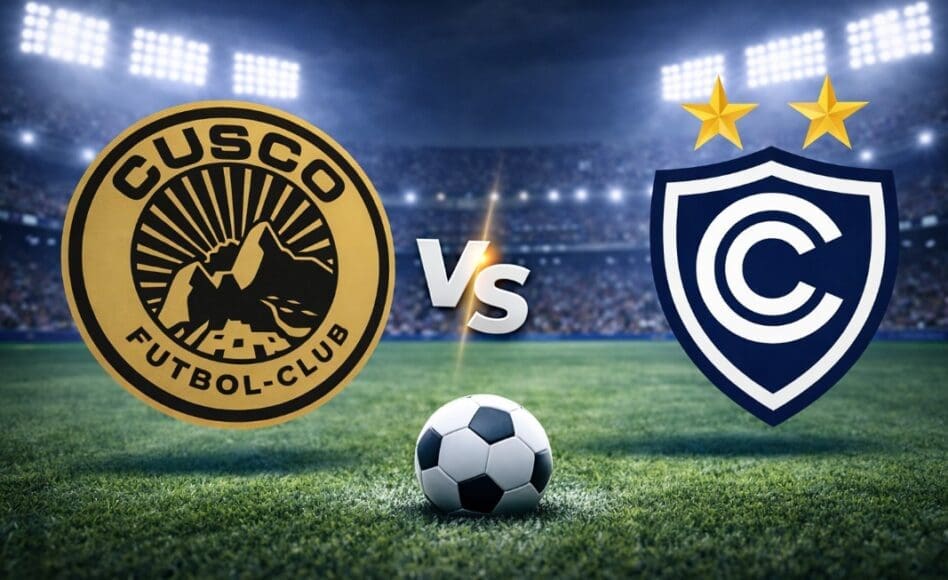 Cusco contra Cienciano -Liga 1 Perú- 15 de Marzo (18:00 hora local)