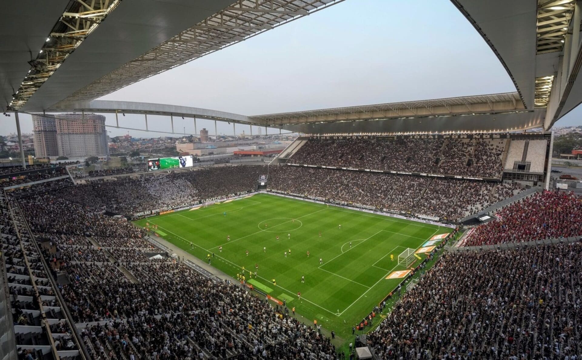 Estadio Neo Química Arena