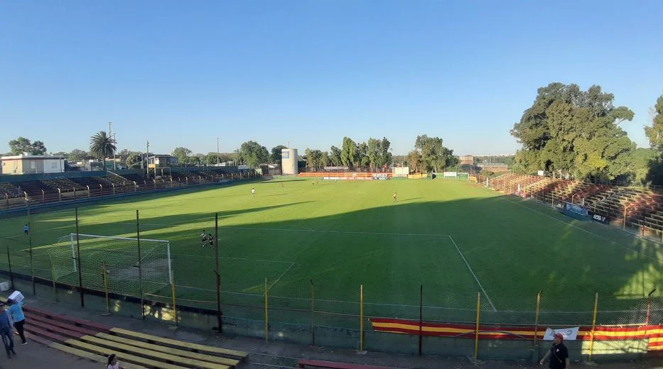 Estadio Paladino - Progreso contra Albion –Liga Uruguaya Apertura 2026– 7 de Marzo (17:00 hora local)