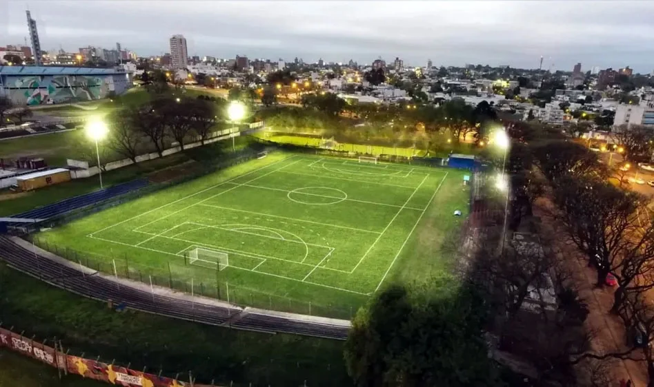 Estadio Parque Palermo (Central EspaÃ±ol) Central Español contra Deportivo Maldonado –Liga Uruguaya Apertura 2026– 30 de Marzo (21:00 hora local)