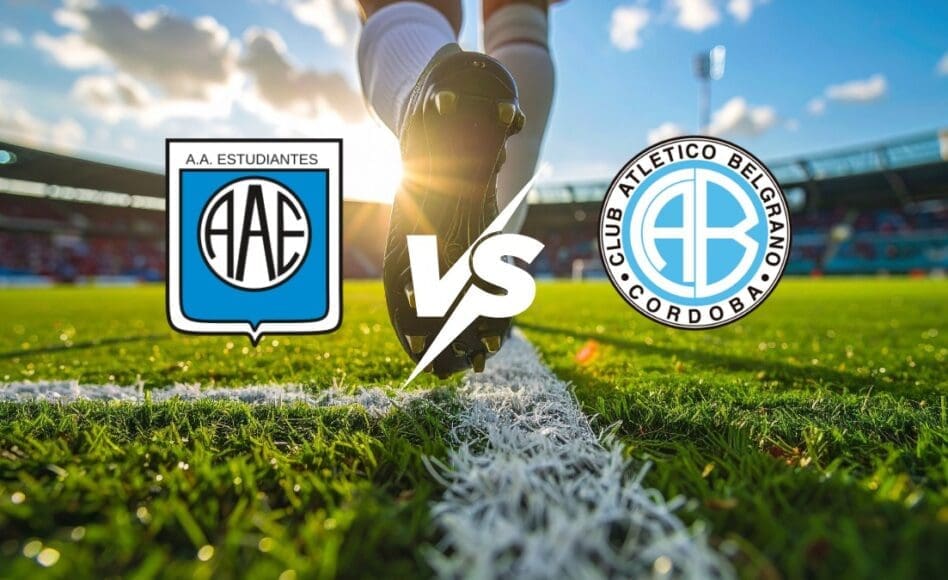 Estudiantes Río Cuarto contra Belgrano –Liga Profesional Apertura 2026– 12 de Marzo (19:15 hora local)