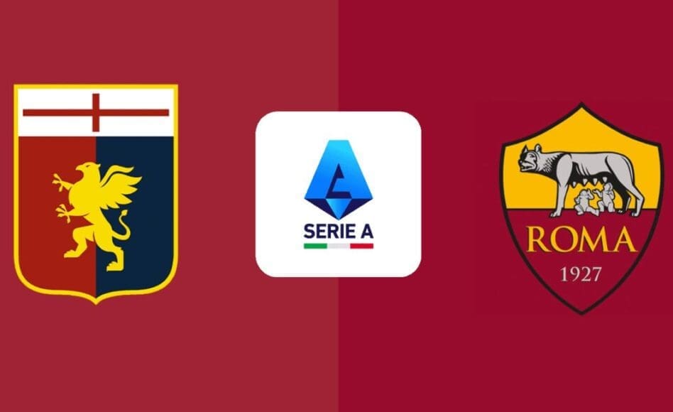 Genoa contra Roma – Serie A, 8 de marzo de 2026, 18:00 CET
