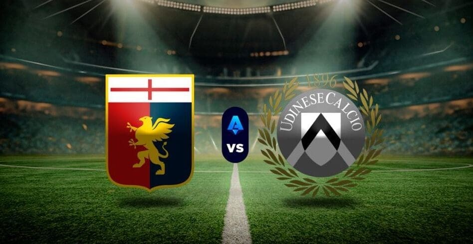 Genoa vs Udinese – Más de 2.0 goles @ 1.89