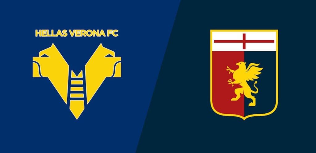 Hellas Verona contra Genoa - Serie A, 15 de marzo de 2026