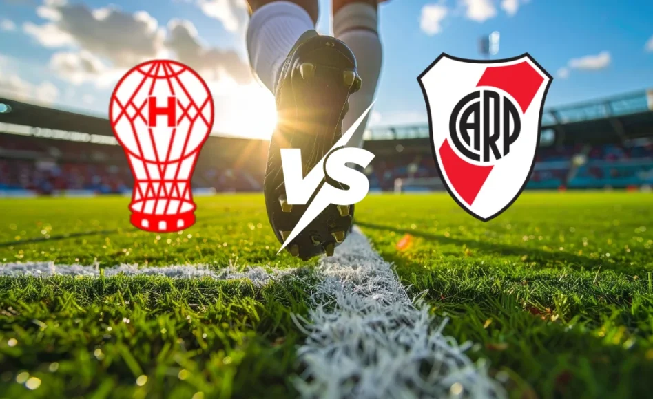 Huracán contra River Plate –Liga Profesional Apertura 2026– 12 de marzo (21:30 hora local)