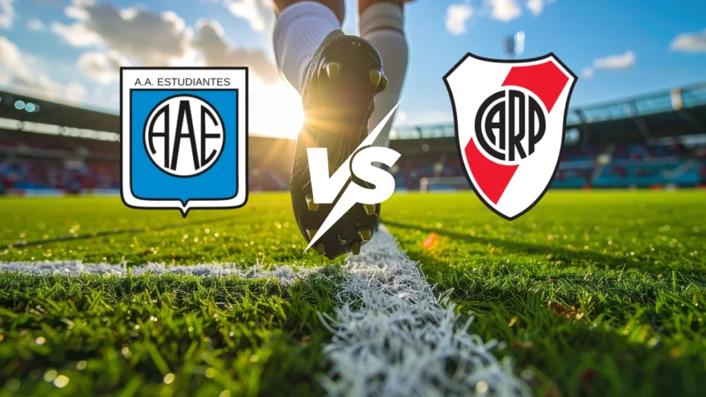 Estudiantes Río Cuarto contra River Plate –Liga Profesional Apertura 2026– 22 de Marzo (17:45 hora local)