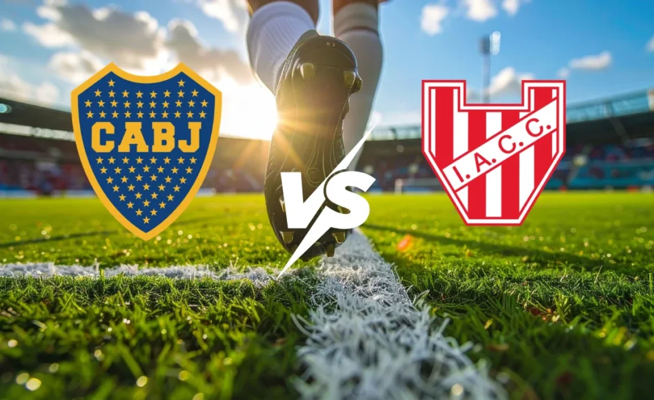 Boca Juniors contra Instituto – Liga Profesional Apertura 2026 – 22 de Marzo (20:00 hora local)