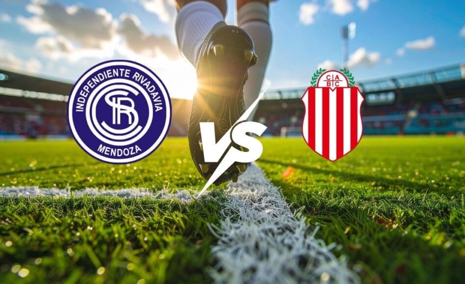 Independiente Rivadavia contra Barracas Central  –Liga Profesional Apertura 2026– 11 de Marzo (22:00 hora local)