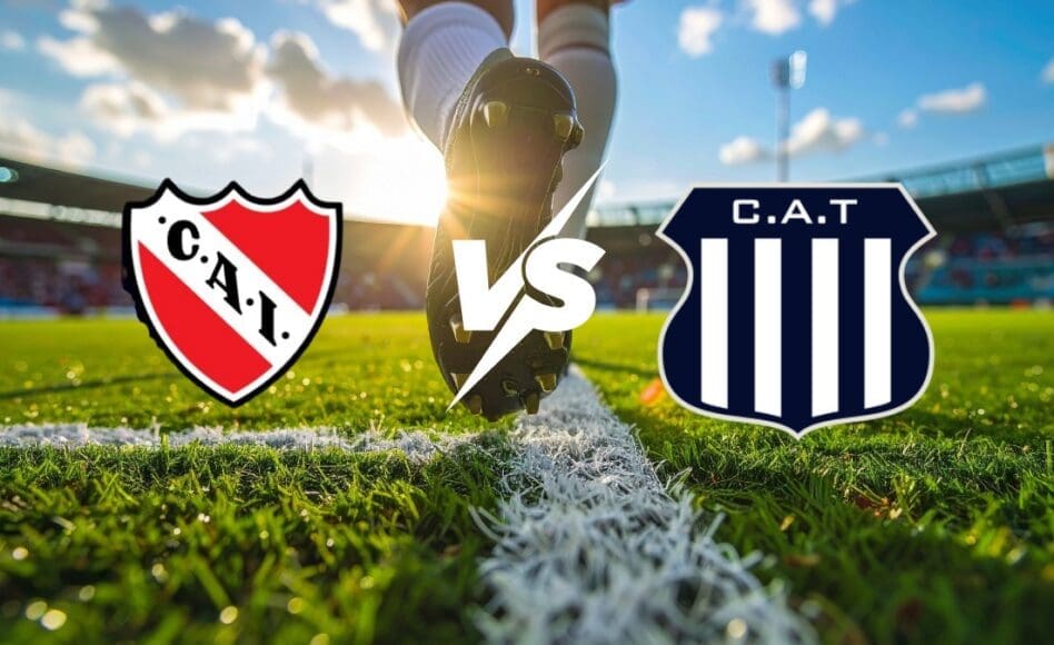 Independiente contra Talleres –Liga Profesional Apertura 2026– 21 de Marzo (20:00 hora local)