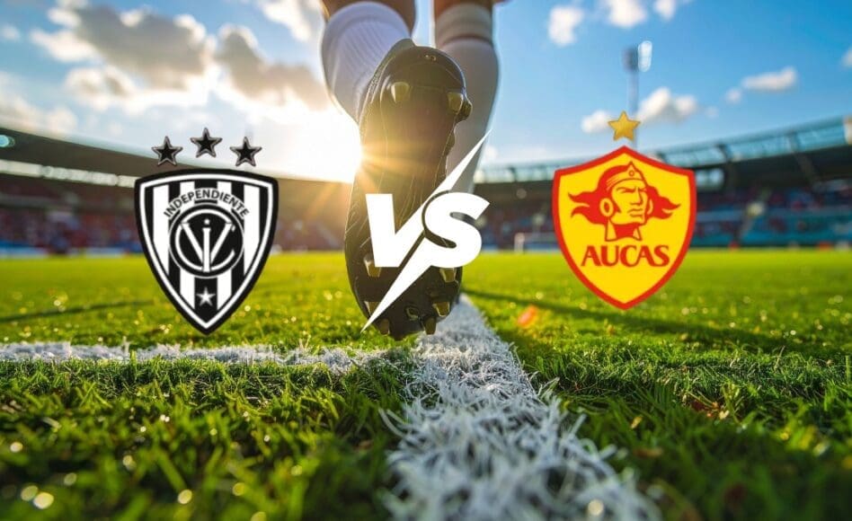 Independiente del Valle contra Aucas –LigaPro Ecuador 2026– 14 de Marzo (14:00 hora local)