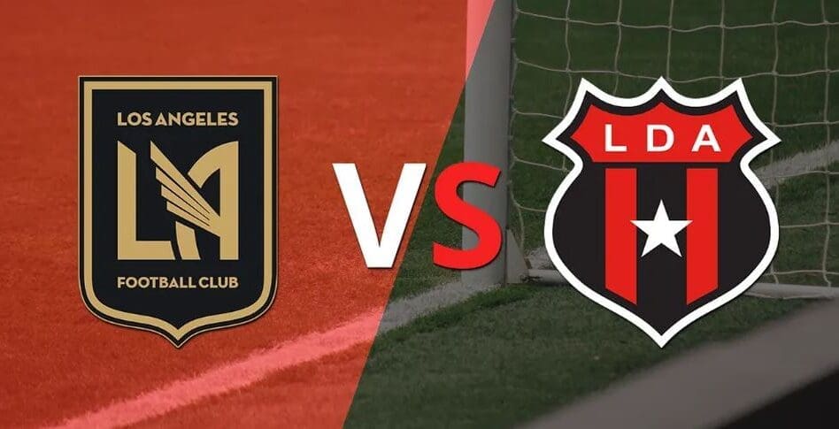 Los Angeles FC vs Alajuelense – Los Angeles FC gana -1.5 @1.88