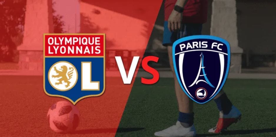 Lyon vs Paris FC - Ligue 1 08.03.2026