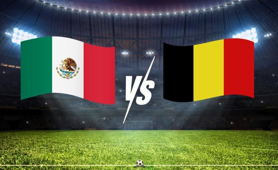 México contra Bélgica -Amistoso Internacional- 31 de Marzo (20:00 hora local)