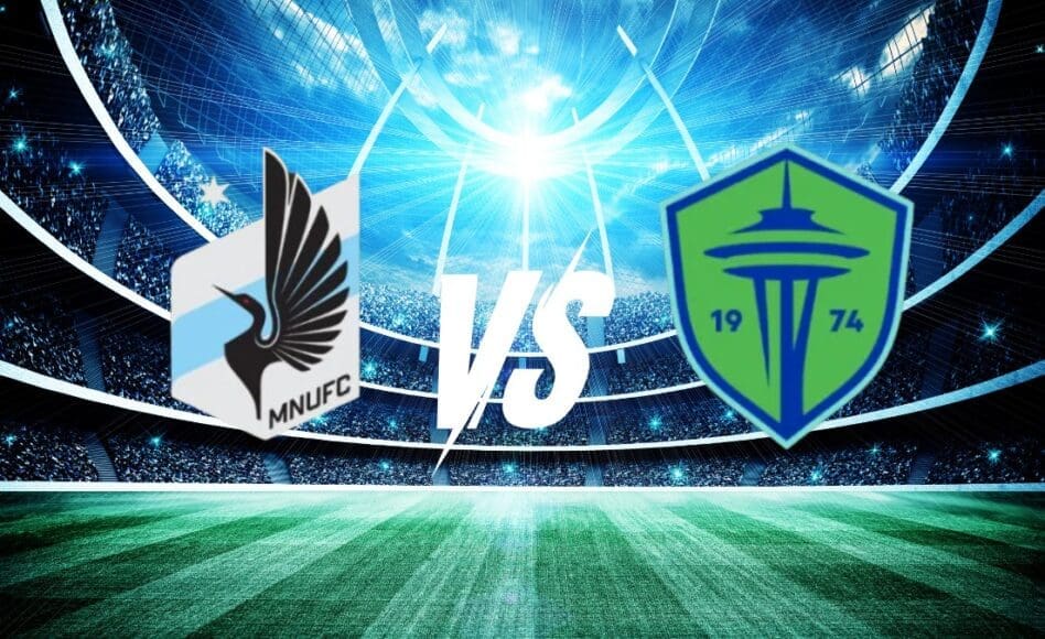 Minnesota contra Seattle -Torneo MLS Estados Unidos Primera División- 22 de Marzo (13:30 hora local)