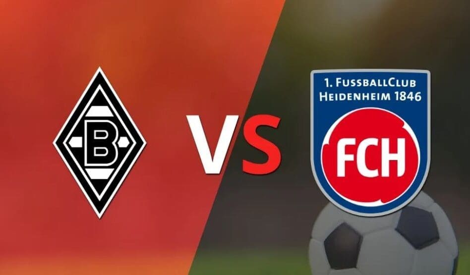 Mönchengladbach contra Heidenheim – Bundesliga, 4 de abril de 2026, 15:30 CET