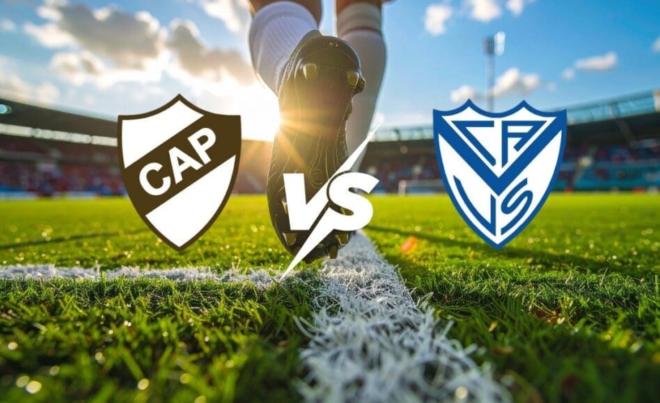 Platense contra Vélez Sarsfield –Liga Profesional Apertura 2026– 14 de Marzo (19:00 hora local)