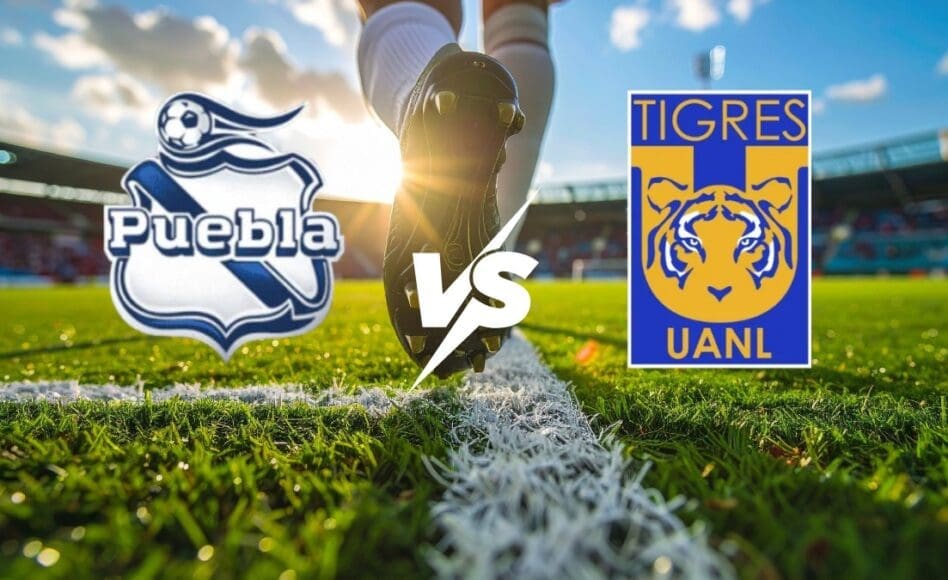 Puebla contra Tigres -Torneo Liga MX Primera División- 4 de Marzo (19:00 hora local)