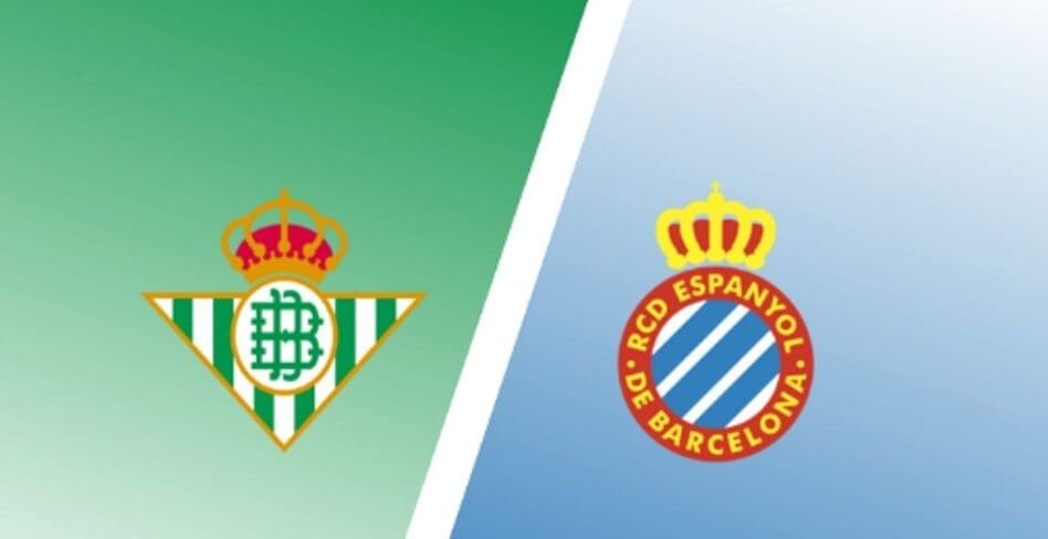 Real Betis contra Espanyol -La Liga- 4 de Abril (18:30 hora local)