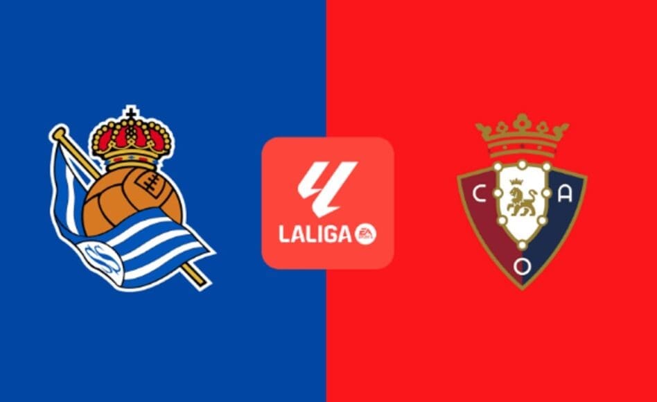 Real Sociedad contra Osasuna -LaLiga- 15 de Marzo (21:00 hora local)