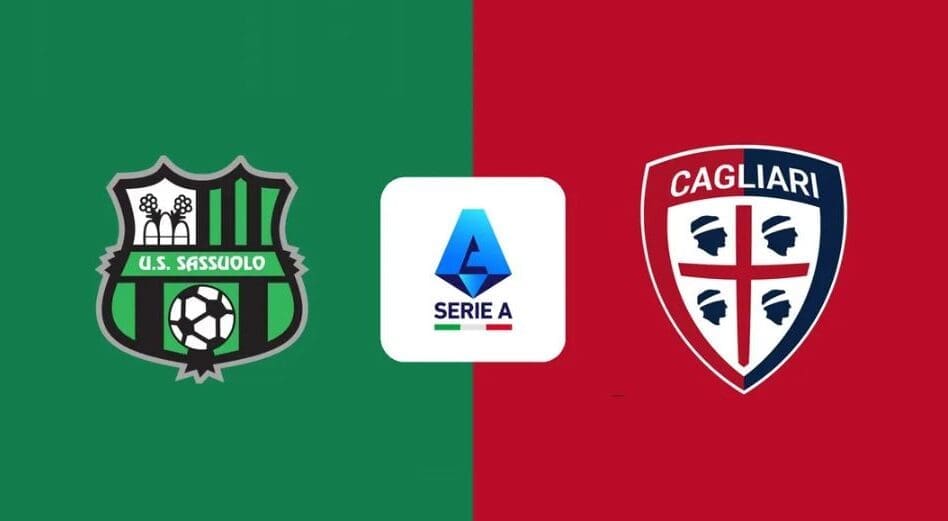Sassuolo contra Cagliari – Serie A, 4 de abril de 2026, 15:00 CET