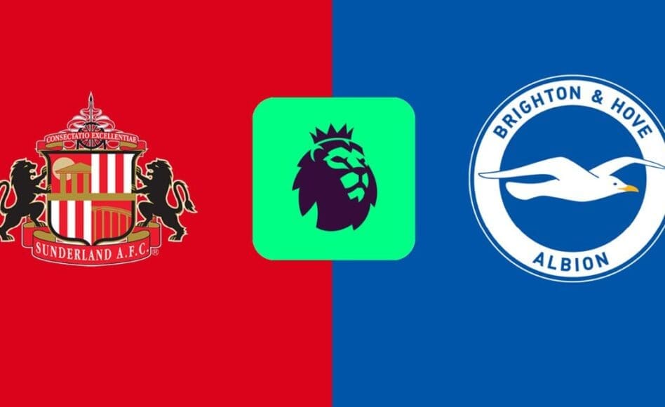 Sunderland vs Brighton – Premier League, 14.03.2026, 16:00 CET