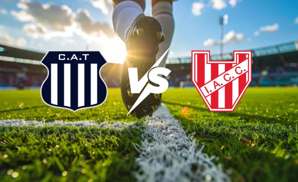 Talleres contra Instituto – Liga Profesional Apertura 2026 – 12 de marzo (19:15 hora local)