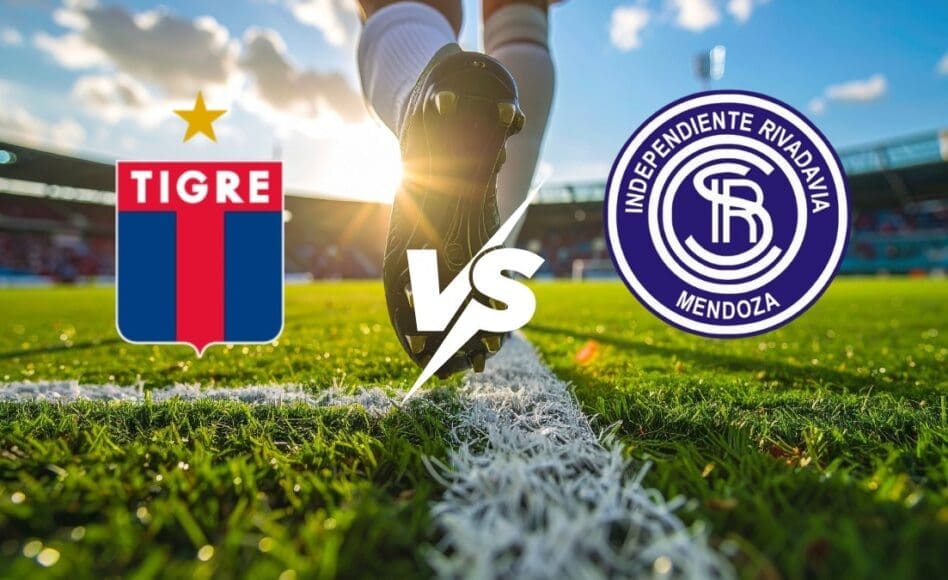 Tigre contra Independiente Rivadavia  –Liga Profesional Apertura 2026– 1 de Abril (17:30 hora local)