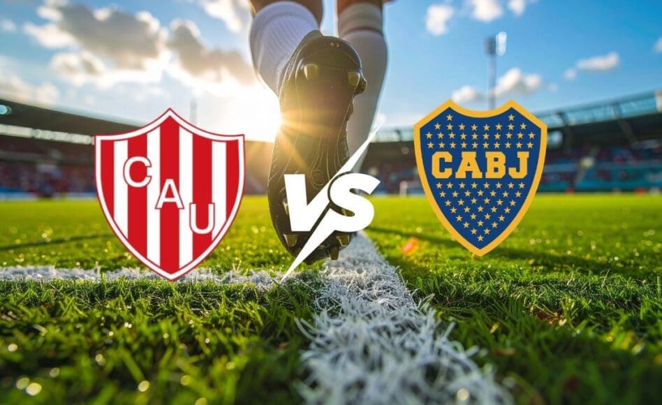 Unión contra Boca Juniors –Liga Profesional Apertura 2026– 15 de Marzo (22:00 hora local)
