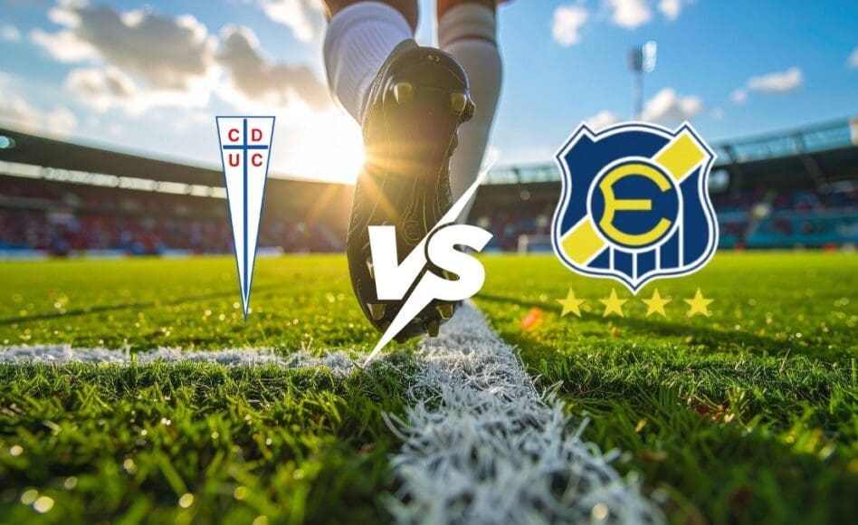 Universidad Católica contra Everton –Liga de Primera 2026– |14 de Marzo (20:30 hora local)