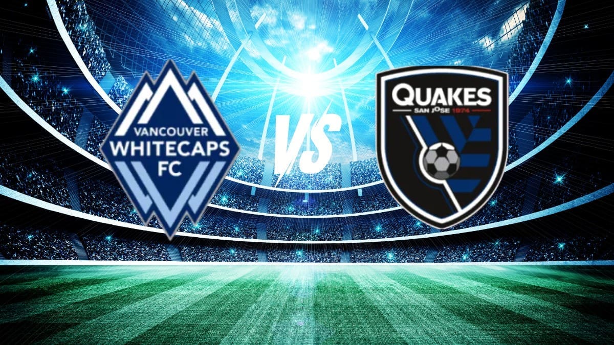 Vancouver contra San José