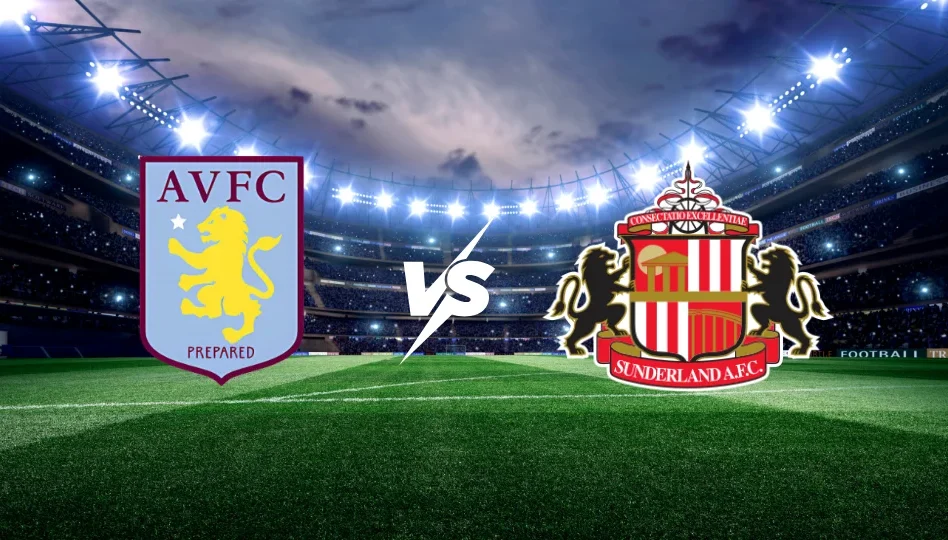 Aston Villa vs Sunderland – Premier League, 19/04/2026, 15:00 CET