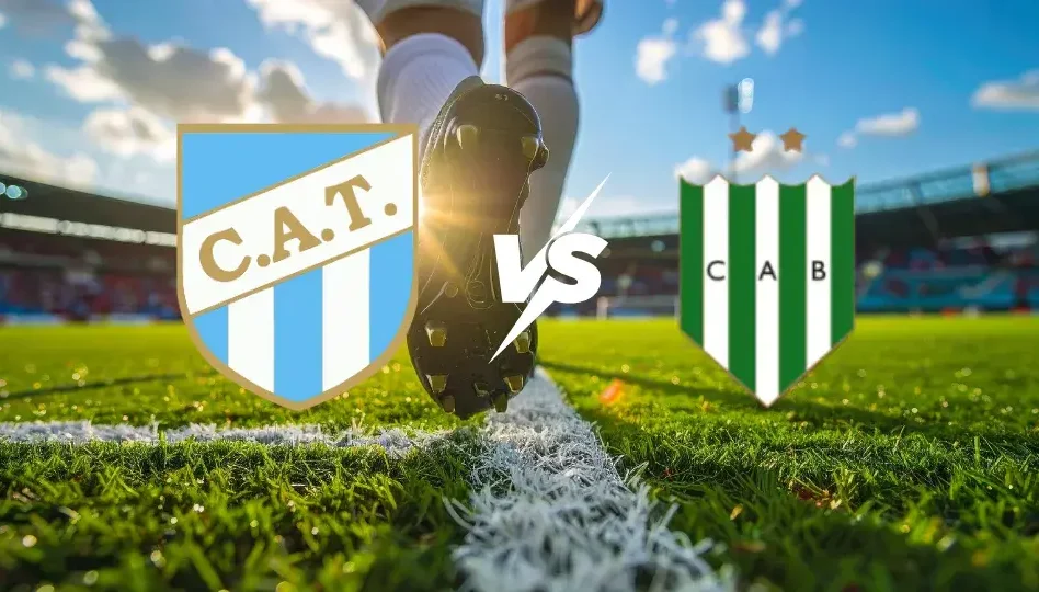 Atlético Tucumán contra Banfield –Liga Profesional Apertura 2026– 26 de Abril (20:00 hora local)