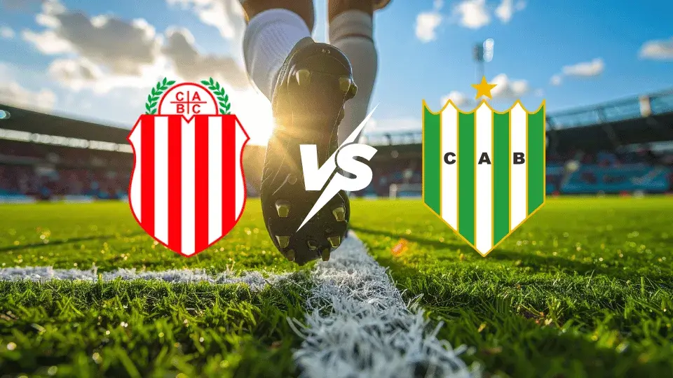 Barracas Central contra Banfield