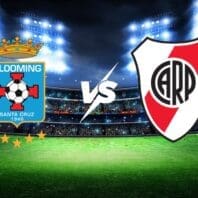 Apuestas Bono Sudamérica Blooming vs River Plate