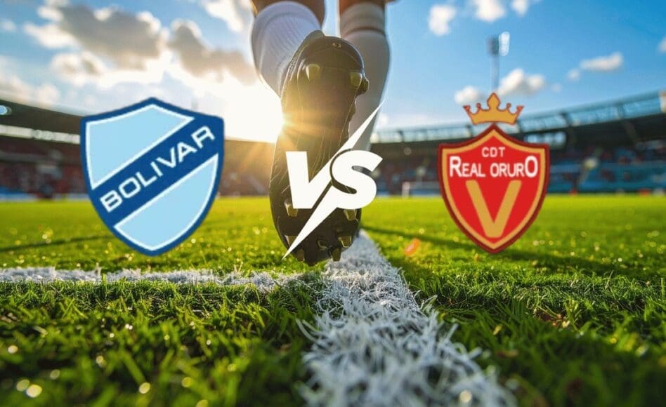 Bolívar contra Real Oruro –División Profesional Bolivia– 3 de Abril (15:00 hora local)