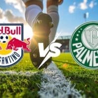 Apuestabono Brasil - Liga Brasil - Bragantino vs Palmeiras