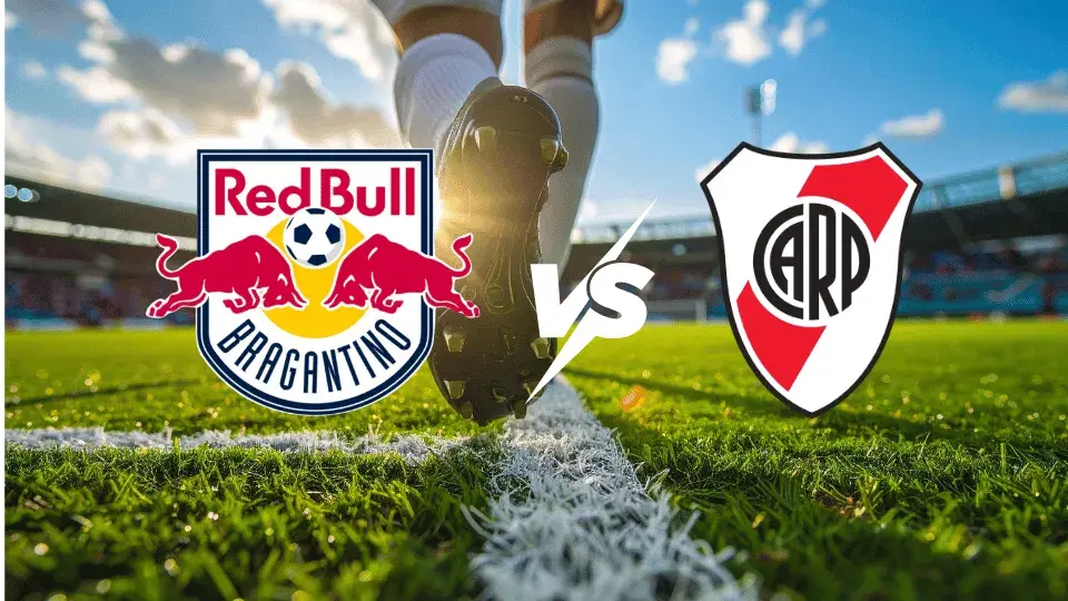 Bragantino contra River Plate