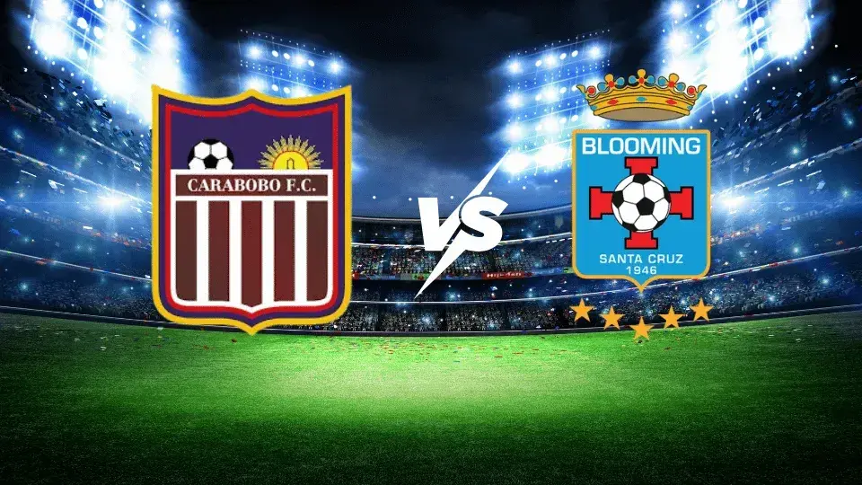 Carabobo contra Blooming