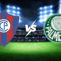 Apuestabono Libertadores - Cerro Porteño vs Palmeiras