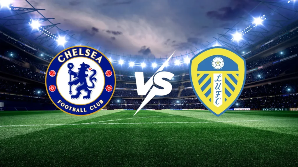 Chelsea contra Leeds – Copa de Inglaterra – 26 de abril de 2026, 16:00 CET