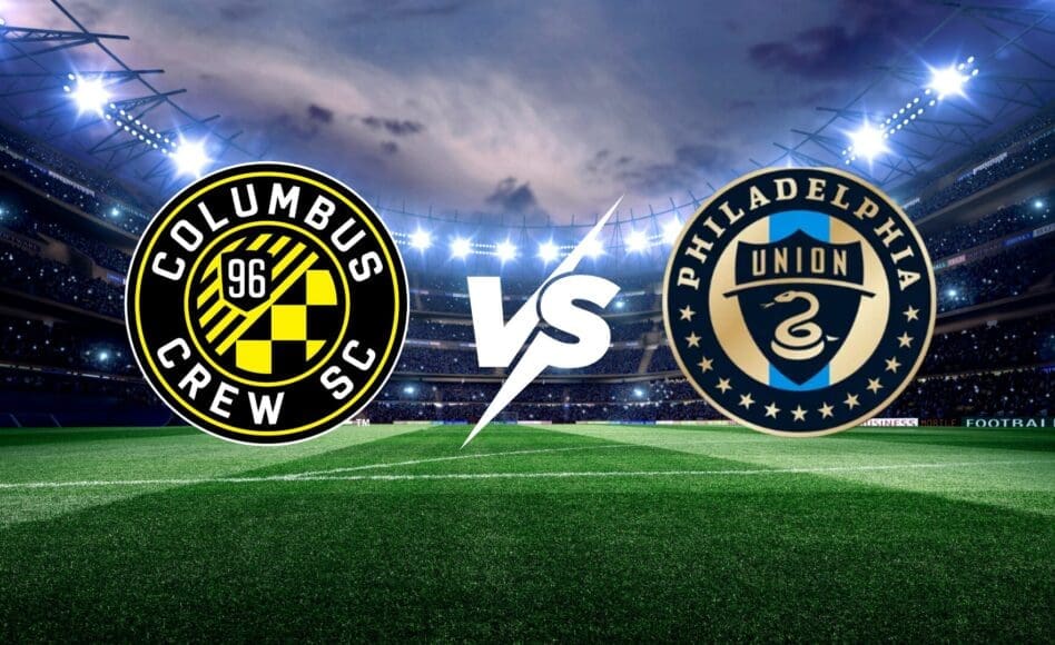 Columbus contra Philadelphia -Torneo MLS Estados Unidos Primera División- 25 de Abril (19:30 hora local)