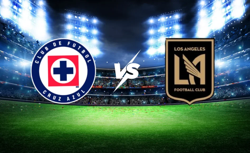 Cruz Azul contra Los Ángeles FC -CONCACAF Champions Cup. Cuartos de Final Vuelta- 14 de Abril (19:00 hora local)