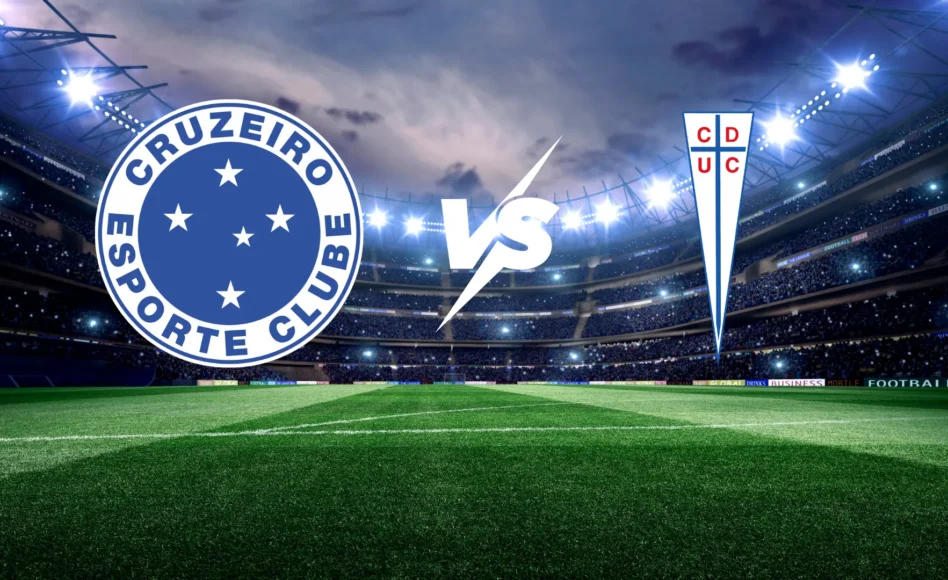 Cruzeiro contra Universidad Católica -Copa Libertadores 2026- 15 de Abril (19:00 hora local)